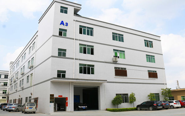 China DongGuan DYscan Technology Co., Ltd company profile