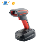 Wired 2D Bluetooth 2.4G Wireless Handheld Barcode Scanner With CMOS Image Recognition