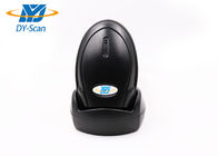 Commercial Application 2D Wireless Barcode Scanner With Base 512k Storage 1600mAh Battery Capacity DS6202G