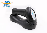 Light Weight 1D Usb Barcode Scanner With Stand DC 5V Power Supply Fast Decoding DS5200G