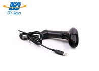 CMOS Scan Type 2D Handheld Barcode Scanner 725*480 High Resolution DS6203