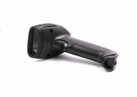32 Bit CCD 1D Wired Barcode Scanner Multiple Languages Digital Barcode Scanner