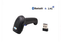 Portable Bluetooth Wireless Barcode Scanner  2M Storage Compact Size DS5100B
