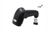 2D 2.4G Usb Automatic Barcode Scanner 512K Storage 4mil Resolution DS6100G