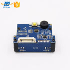 USB TTL RS232  PS2 1D CCD Barcode Reader Module 32 Bit CPU For IoT Machines