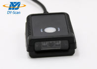 300 Times / S Decoding Speed Fixed Mount Barcode Scanner Android For Production Line