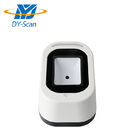 Supermarket Automatic Barcode Scanner 360 Degree Long Distance USB/DB9 Interface
