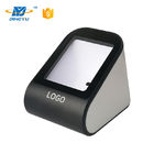 2D black and white USB RS232 supermarket Desktop barcode scanner for mobile payment