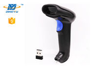 Bluetooth 2.4G Wireless Barcode Scanner For Screen Payment CMOS Scan Type DS6100B