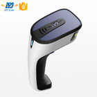 CMOS Handheld 2D Barcode Scanner , USB QR Code Scanner For Cashless Payment