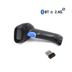 Quick Scan Wireless USB Bluetooth Scanner 2.4G 2D CMOS Scan Long Working Time