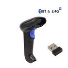 Quick Scan Wireless USB Bluetooth Scanner 2.4G 2D CMOS Scan Long Working Time