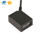 CCD Image 1D Fixed Mount Scanner , Fast Decoding USB Bar Code Scanning Module