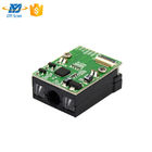 High Resolution Barcode Scan Engine USB RS232 1D CCD Embedded Auto Sense