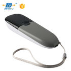 Handy Wireless 1D Bluetooth Barcode Scanner , DC 5V 100mA Industrial Barcode Reader DI9100-1D