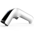Portable Bluetooth 1D 2D Mobile Barcode scanner with charging base