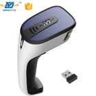 FCC 2200mAh 2D Wireless Barcode Scanner COMS QR USB