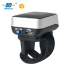 Mini Bluetooth Finger Scanner , Ring Type 1D Wireless USB Barcode Reader DI9010-1D