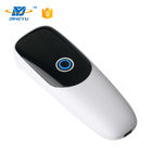 Handheld USB Mini 2D Wireless Bluetooth Barcode Scanner Trigger / Auto Sense Mode