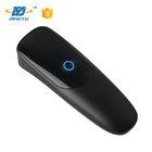 Bluetooth Portable Barcode Reader 1d CCD 1200mah Battery Type C Interface