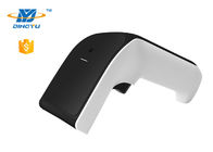 1D 2D 2200mAh Handheld Barcode Scanner Bluetooth For Warehouse