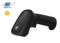 Ergonomic 2200mAh Bluetooth Portable Scanner 2d barcode scanner handheld For Supermarket