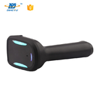 USB Cable Wired Handheld Bar Code Reader Barcode Scanner With LED Light