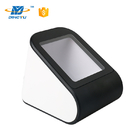 Tabletop USB RS232 Pos Barcode Scanner For NFC Mobile Payment