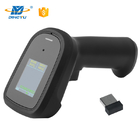 Android Handheld QR Code Scanner 1D 2D USB 1.77 Inch Display
