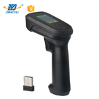 CMOS Handheld QR Code Scanner Android Barcode Scanning Gun 35CM/S With Display