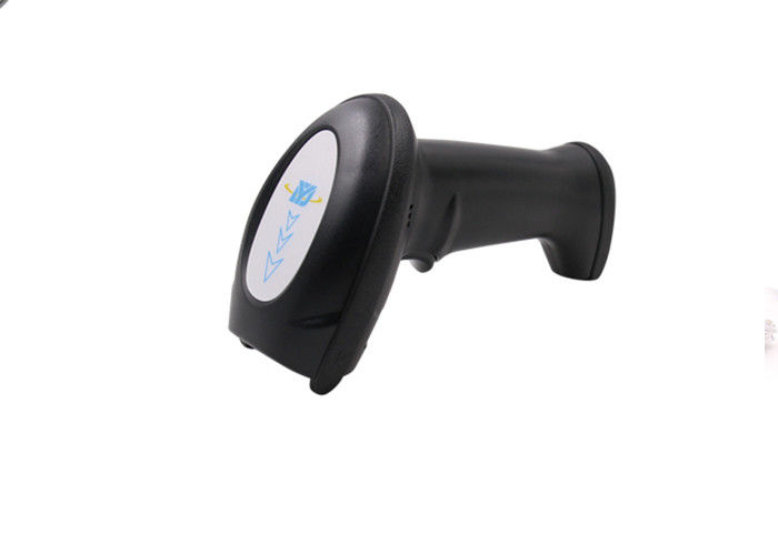 160g Weight Blue Ray Handheld Barcode Scanner Linear CCD Scan Type  DS5200