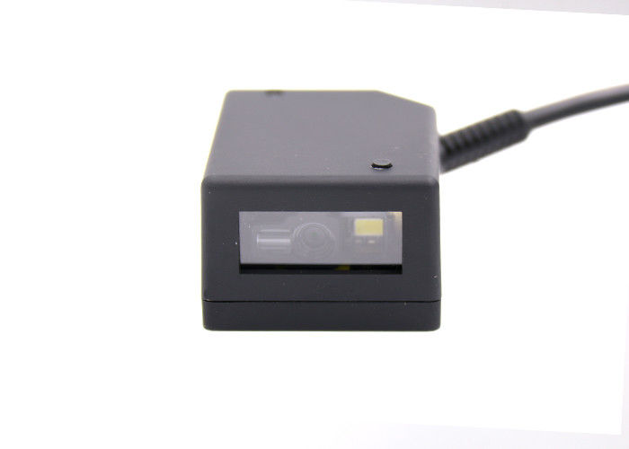 USB / DB9 Interface Fixed Scanner , 2d Embedded Industrial Fixed Barcode Scanner