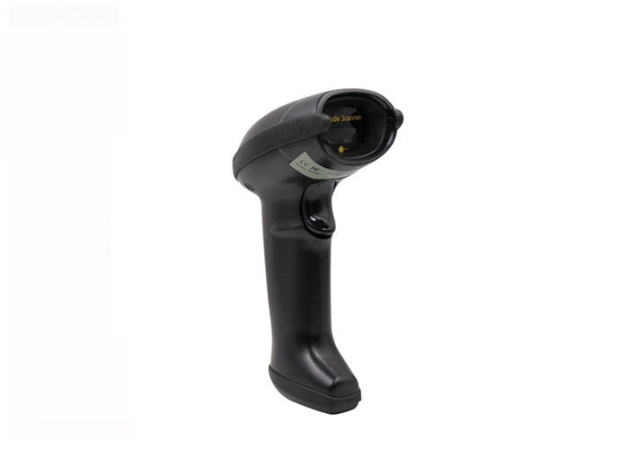 Linear USB Laser Barcode Scanner 300 Times /S Decoding Speed FC Approval