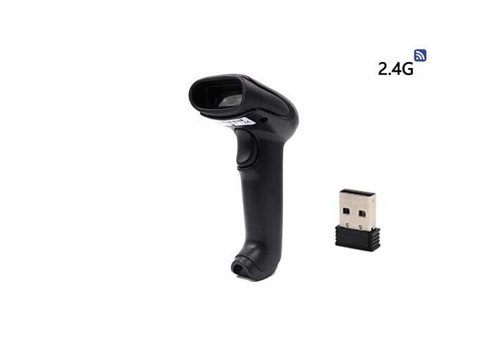 Bluetooth Wireless Barcode 1D 2D USB Handheld Cordless Automatic BarCode Scanner