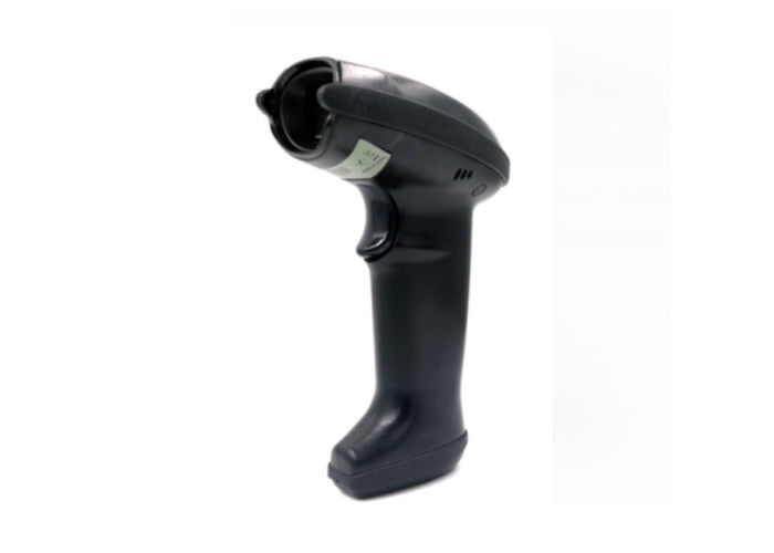 1d Hand Held Products Barcode Scanner , DC 5V 100mA Power Store Barcode Scanner DS5201