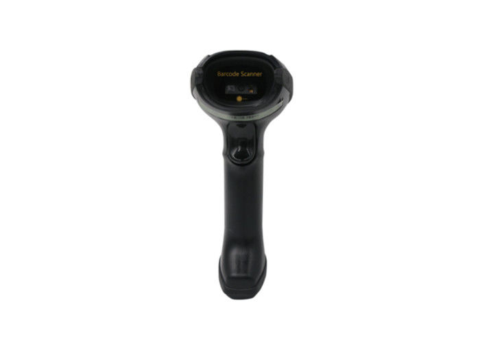 High Resolution Hand Held Products Barcode Scanner , USB 2D Laser CMOS Barcode Scanner DS6203