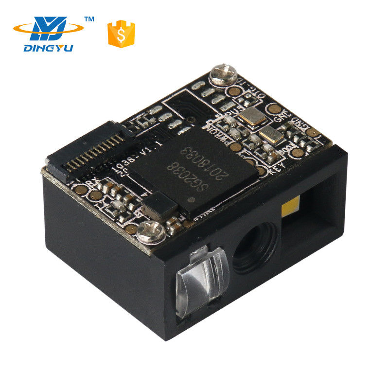 Low Cost Raspberry Pi 2d Cmos Oem Barcode Scanner Module For