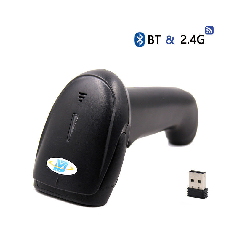 Bluetooth 2200mAh Wireless Barcode Scanner