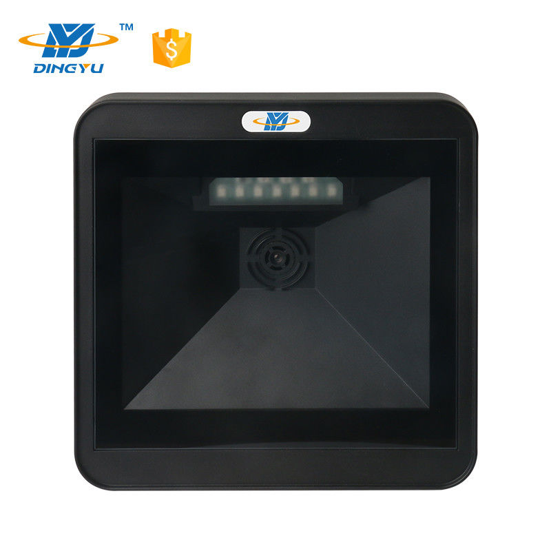 USB Interface Omnidirectional  Barcode 2D QR Code Reader for Mobile Payment 