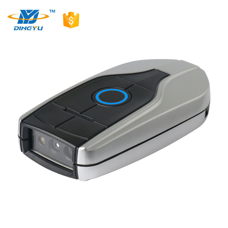 Portable Bluetooth 450mAh CMOS Wireless 2D Scanner