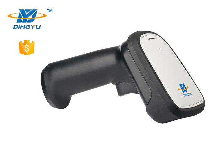 Mobile Payment 1D 2D QR Barcode Reader 2200mAh For Android Tablet
