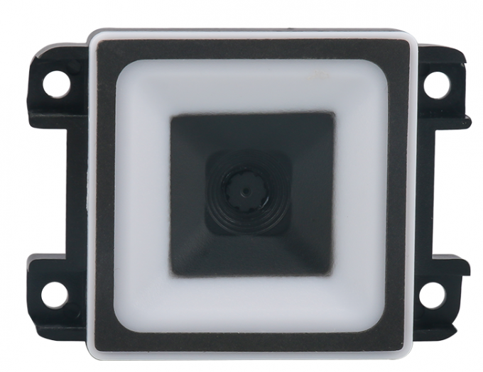 Embedded Mini 2D Barcode Scanner Small Omnidirectional QR Code Reader ...