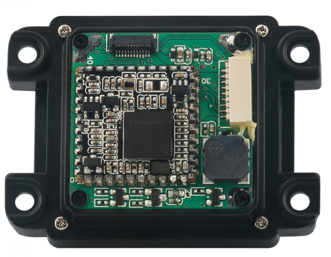 Embedded Mini 2D Barcode Scanner Small Omnidirectional QR Code Reader ...