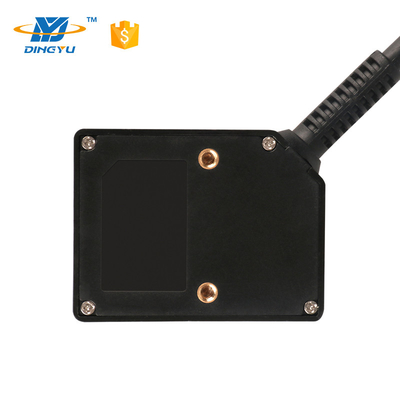 DF3100 1D Fixed Mount Scanner High Reading Precision Visible Red Light for All Barcodes