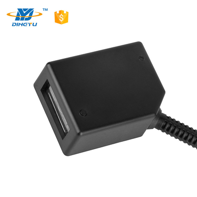 DF3100 1D Fixed Mount Scanner High Reading Precision Visible Red Light for All Barcodes