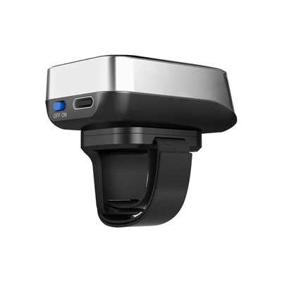 Read All Mainstream 1D 2D Barcodes Scanner with 3mil Resolution 100 000 Data Storage Capacity