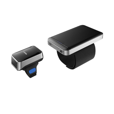 Read All Mainstream 1D 2D Barcodes Scanner with 3mil Resolution 100 000 Data Storage Capacity