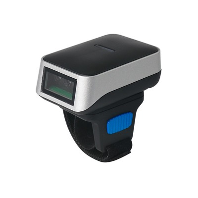 Read All Mainstream 1D 2D Barcodes Scanner with 3mil Resolution 100 000 Data Storage Capacity