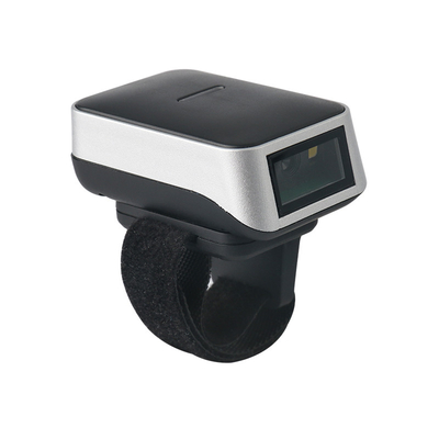 Read All Mainstream 1D 2D Barcodes Scanner with 3mil Resolution 100 000 Data Storage Capacity