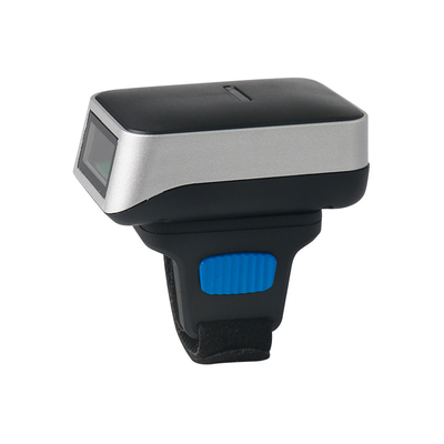 Read All Mainstream 1D 2D Barcodes Scanner with 3mil Resolution 100 000 Data Storage Capacity